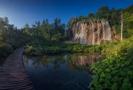 Lacurile Plitvice, Croația