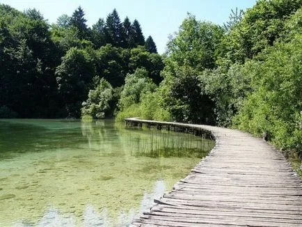 Lacurile Plitvice, Croația