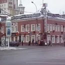 Квартал Будьонівський селище на великий поштової