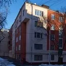 Квартал Будьонівський селище на великий поштової