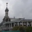 Квартал Будьонівський селище на великий поштової