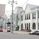 Квартал Будьонівський селище на великий поштової