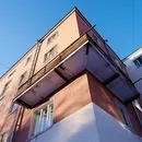Квартал Будьонівський селище на великий поштової