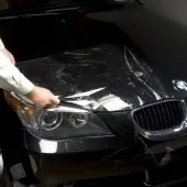 Ламінація спеціальною захисною плівкою - car-styler