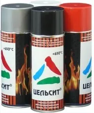 Лаки для металу