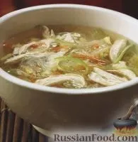 Локшина, страви з курки, рецепти з фото на 77 рецептів (сіль перець чорний мелений) Локшина, страви з курки, рецепти з фото на 77 рецептів