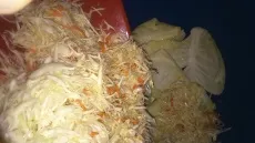 Квашена капуста, на зиму (в бочці) - улюблений рецепт, перевірений часом, (покроковий рецепт (капуста) Квашена капуста, на зиму (в бочці) - улюблений рецепт, перевірений часом, (покроковий рецепт