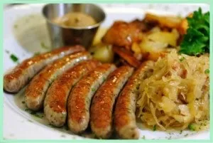 Квашена капуста по-німецьки, рецепт з германии (капуста) Квашена капуста по-німецьки, рецепт з германии
