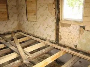 Лаги для підлоги значення конструкції, види підстави, доцільність застосування (встановлювати установка) Лаги для підлоги значення конструкції, види підстави, доцільність застосування