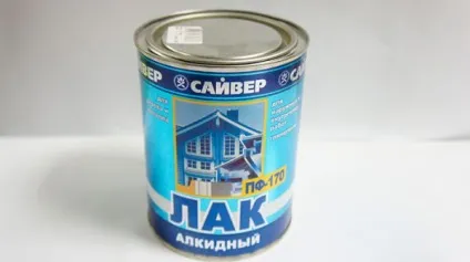 Лак для металу - види і характеристики (Види лаків металу) Лак для металу - види і характеристики