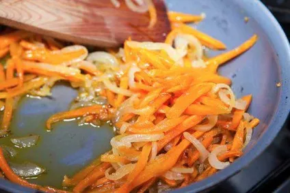 Локшина грибна - рецепт сучасної домашньої кухні з фото (олів'є) Локшина грибна - рецепт сучасної домашньої кухні з фото