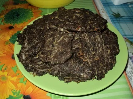 Квашені гриби 1