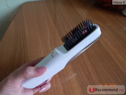 Лазерна щітка для волосся gezatone laser hair - «волосся росте набагато швидше, випадання (hair) Лазерна щітка для волосся gezatone laser hair - «волосся росте набагато швидше, випадання