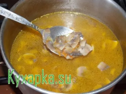 Локшина грибна, страви по-домашньому з фото крок за кроком рецепта (локшина грибна) Локшина грибна, страви по-домашньому з фото крок за кроком рецепта