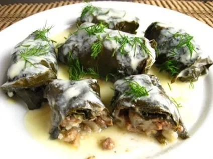 Кухня на острові Крит