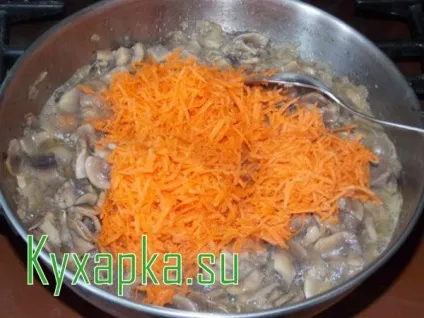 Локшина грибна, страви по-домашньому з фото крок за кроком рецепта (страви) Локшина грибна, страви по-домашньому з фото крок за кроком рецепта