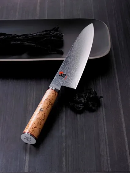 Кухонні ножі miyabi