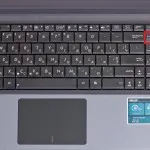 Miért nem nyomtat egy laptop billentyűzet