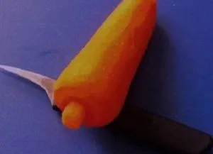 Crafts sárgarépából
