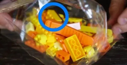 Hasznos dolog a kezüket Lego