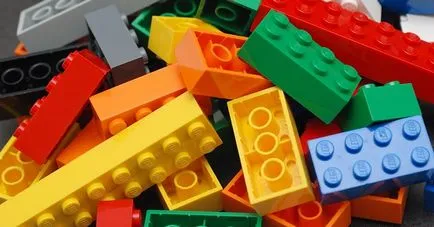 Hasznos dolog a kezüket Lego