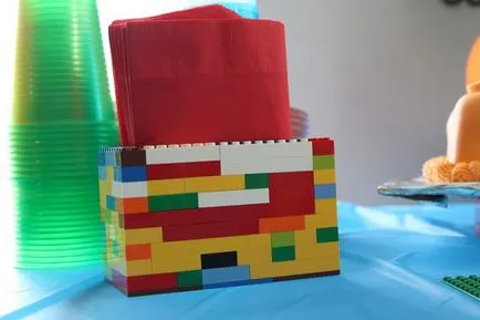 Lucruri utile cu mâinile lor din Lego