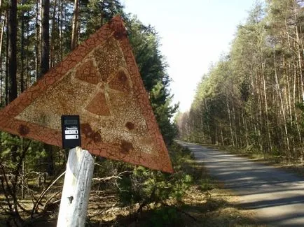 A kirándulás Pripyat