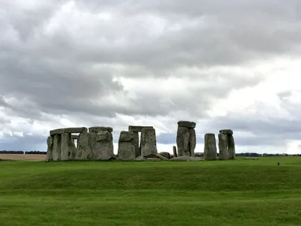 A kirándulás Stonehenge, legyen az utazás