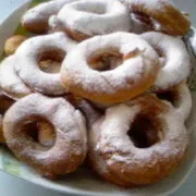 Donuts от детството рецепта със снимки
