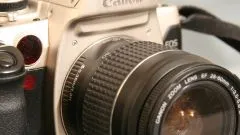 фотография на обекта в студиото на смартфон с ниво на качество, като SLR - какво обективна