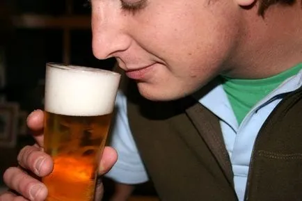 Megfelelő bögre - zálogjog a kiváló sör ízét