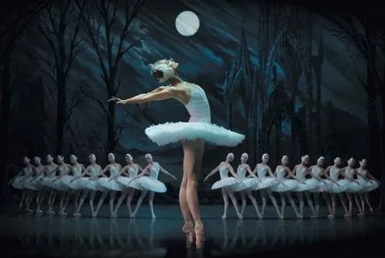 Megdöbbentő tények balerinák - egy érdekes online