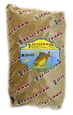 Підгодовування для риби