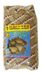 Підгодовування для риби