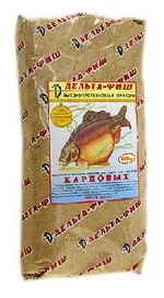 Підгодовування для риби