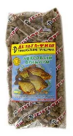 Підгодовування для риби