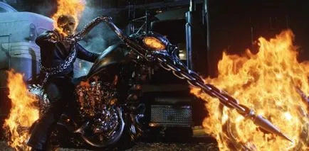 Ghost Rider (film, 2007) - Cast și roluri