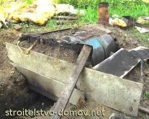 Виробництво деревного вугілля своїми руками