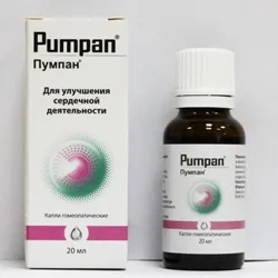 Pumpan - használati utasítást, indikációk, adagolási