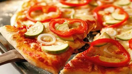 Direct din Italia este gata pentru a corecta și pizza gustoase