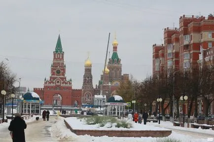 Călătorie în locuri de top din România pentru a merge pentru week-end - oraș pro Nijni Novgorod