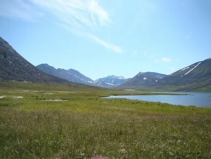 Utazás natív Urál, visszajelzést turisták moreorange