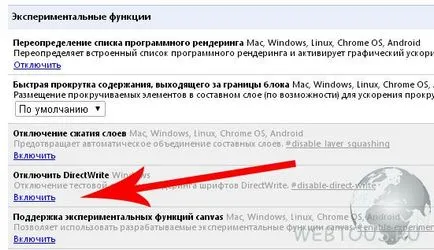 font încețoșate în crom rezolva problema pentru moment, serviciile online gratuite