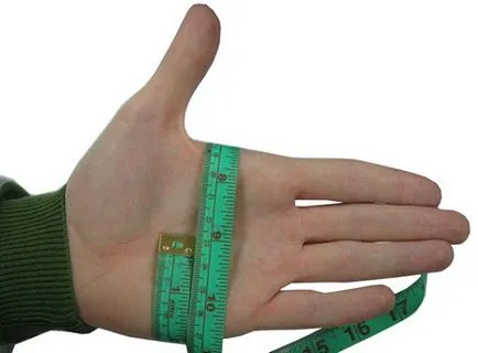 Dimensiunea de mănuși - cum să identifice și să cunoască dimensiunea femeilor și mănuși pentru bărbați, dimensiunea mesei