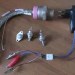 Regulator de temperatură de lipit de fier cu mâinile, Handyman