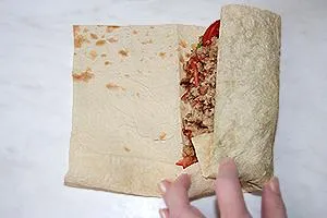 Рецепта shawarma у дома