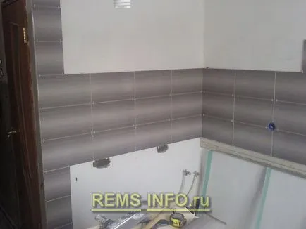 bucătărie renovat - în cazul în care pentru a începe și ce să fac! Ochii frică - mâini împrejurimi