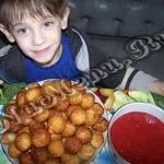 Ледачі вареники з сиру, рецепт з фото покроково як в садку (покроково) Ледачі вареники з сиру, рецепт з фото покроково як в садку