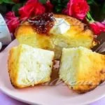 Ледачі вареники з сиру, рецепт з фото покроково як в садку (творог) Ледачі вареники з сиру, рецепт з фото покроково як в садку