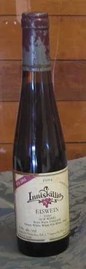 Крижане вино - це